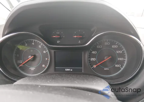 2018 Chevrolet Cruze Lt Auto z USA, uszkodzony, nr VIN 1G1BE5SM5J7189026